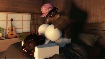 horny girl loves my roblox cock 