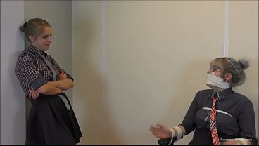 Teen Secretaries BDSM Payback EP
