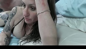 Nonton Sexy Pornstar Lesbian Loves To Be A Cowgirl On A Cock Sometimes thumbnail