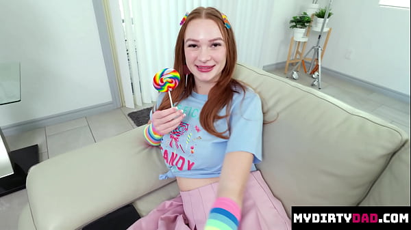 Nonton It&rsquo;s Not Even As Sweet As My Stepdaddy&rsquo;s Cum, And I Crave That Taste More Than Anything - Mydirtydad thumbnail