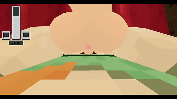 Novinha rabuda Sentando na pica