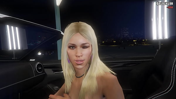 GTA 5 First Person Hooker 13