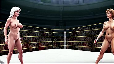 Nonton Nude Wrestling thumbnail