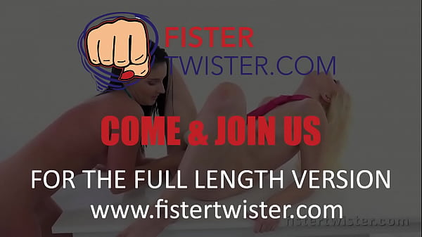Fistertwister lucia is at it again fisting porn 
