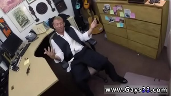 Straight old guys jacking off gay first time Groom To Be, Gets Anal 