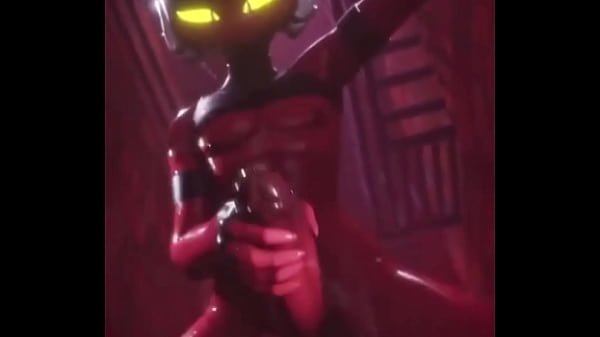 Moxxie masturbandose 