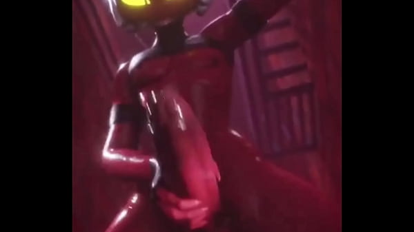 Moxxie masturbandose 