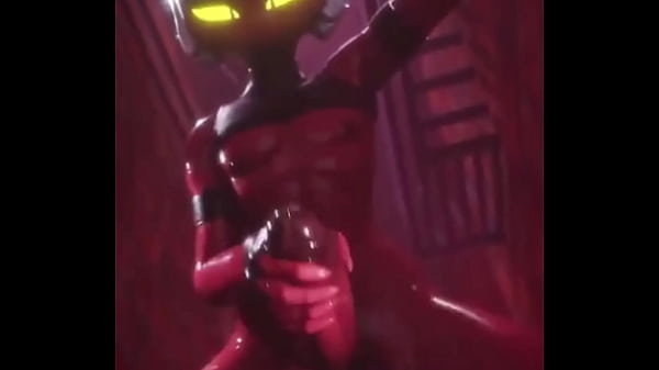 Moxxie masturbandose 