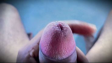 POV Close-Up Big Dick Solo Masturbation &ndash_ Dirty Talking, Loud Moaning &amp_ Huge Orgasm