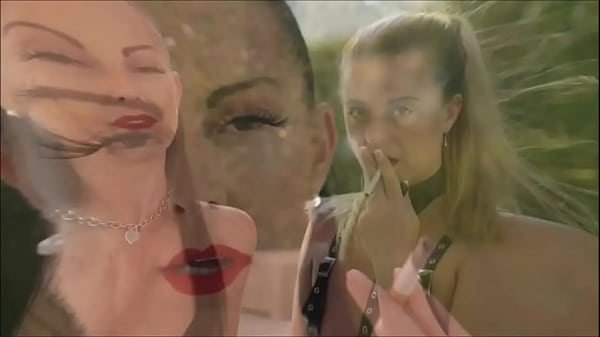 Denise klarskov and texas patti smoking with style smoking fetish 