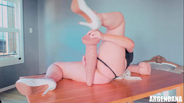 Nonton Destroying My Ass Alone For You thumbnail