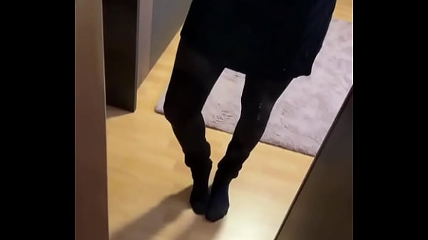 Hello &harr;️&bull;more from nylon on #feet #fetish #nylon #nylonfetısh #blacknylon #nylon 