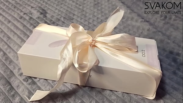 Nonton Trying New Hot Toy Cici2 By Svakom.com. 20% Off Promocode Sandychris20 thumbnail