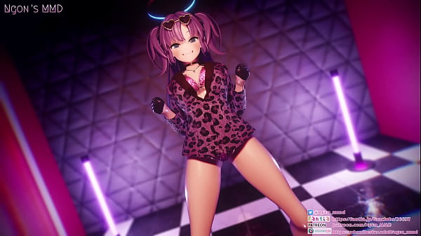 Mmd dance 
