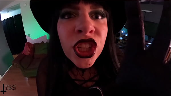 Jane Judge Evil Witch Cauldron Boiling Special Effects Giantess Pov thumbnail