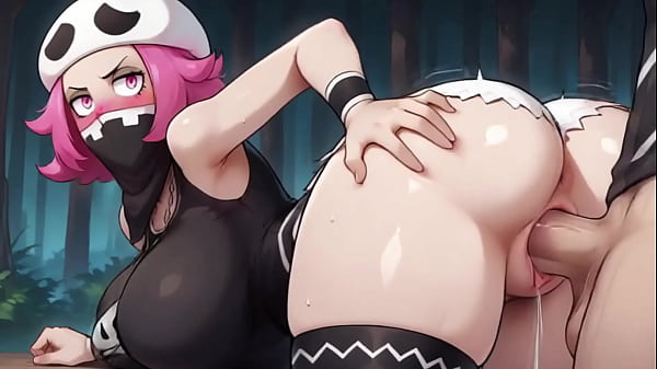 Pokemon grunt girl hen ai 