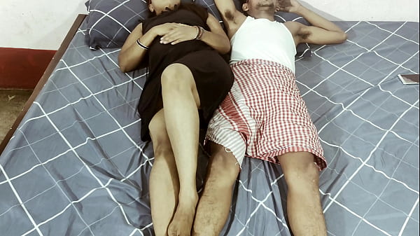 Play MP4 - Share Bed With Stepmom Accidently Gone Wrong&comma; desi Anal video