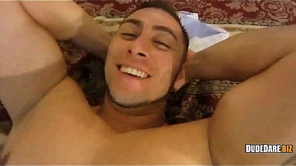 He gets dared into anal sex 