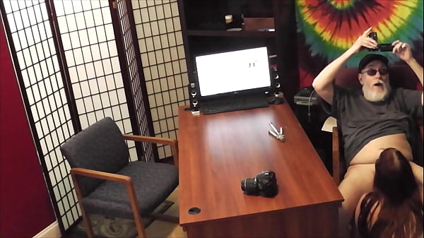 Hannah grace the job interview 2nd camera 