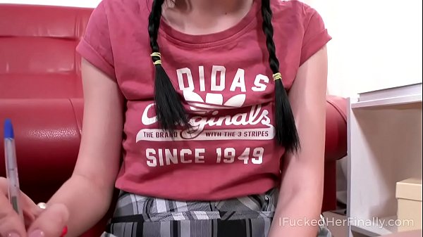 I fucked her finally