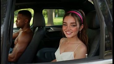 The Best #14 ( Slutty Stepdaughter 2 "gangbang Bbc" ) I Love Being Stretched In Secret In The Car By My Bbc Stepfather And His Friends! ) Gaped Wrecked Creampie Big Pussy Big Dick Anal [ai Generated] thumbnail