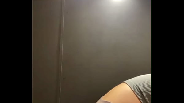 The hard fucking in the gym 