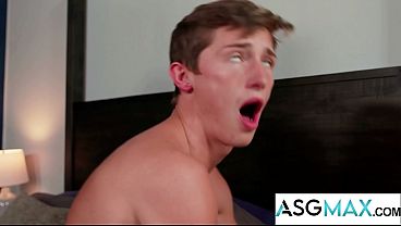 NEXT DOOR TABOO - Caught Red-Handed - Twinks Ass Gets Pounded by Muscly Stepbro 