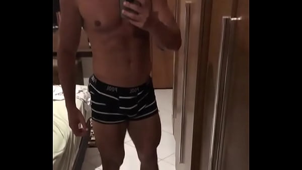 Eu bem gostoso