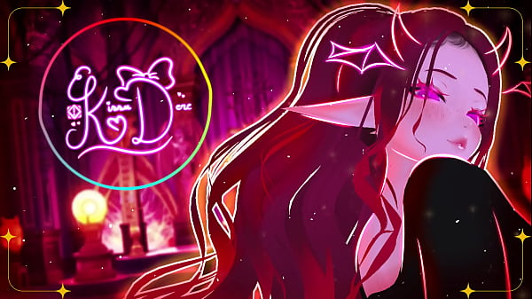 Evil demon queen makes you their pet f4m hentai ending asmr 