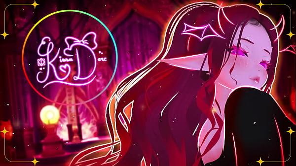 Evil Demon Queen Makes You Their PET F4M Hentai Ending ASMR