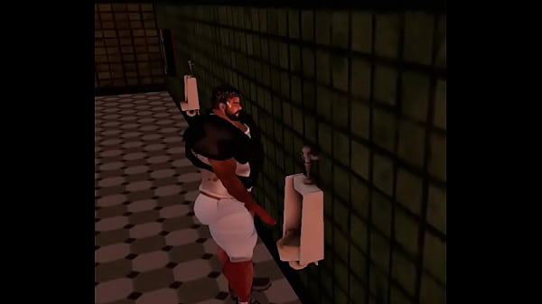 spying on cam heyward pissing after game