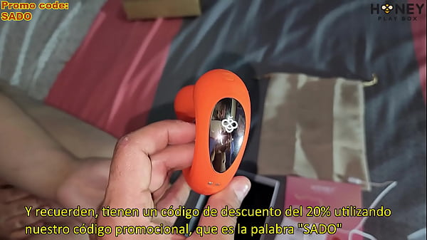 This holes definitely needs this honey play box vibrator