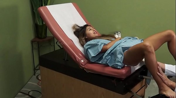 Gynecologist Helps_Girl That Can't Orgasm Short_Version