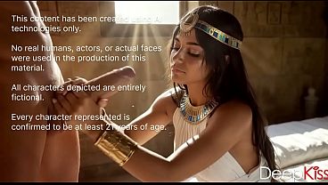 Nonton I Made My Slave Suck My Cock, And She Obeyed, Swallowing Every Drop Of My Cum[ai] thumbnail