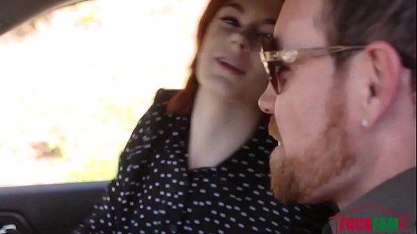 Ava Little In BangingYour Redheaded Friend