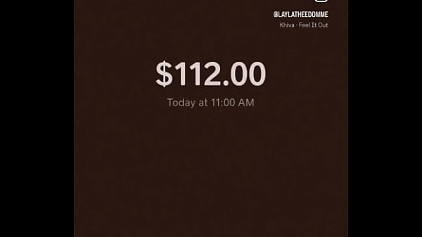 Have you followed my instagram laylatheedomme 