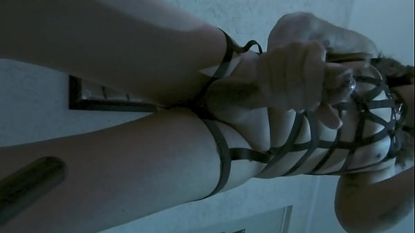 Beauty Ts Wank Her Cock In Slow Motion thumbnail