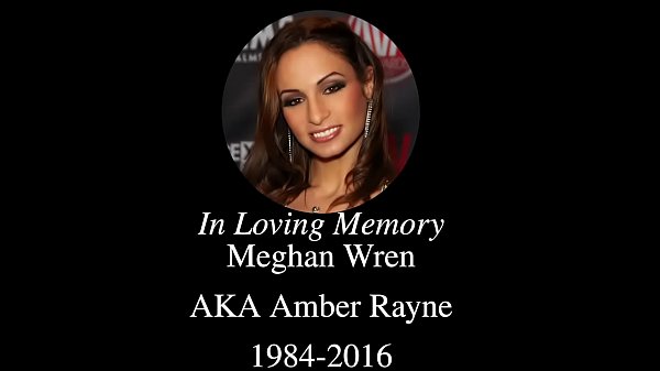 In memory of amber rayne