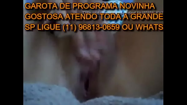 GP novinha gostosa (11) 96813-0659 grande SP ligue whats 