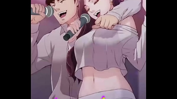 Girl Friend Cartoon and Comics blowjob hardcore Gangbang Doggystyle 