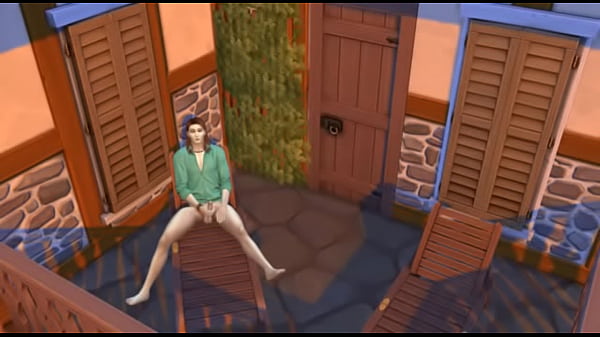 Вышла вечером на балкон и застукала пасынка за дрочкой. Решено было помочь ему, что бы удовлетворить и себя thumbnail