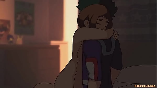 My Hero Academia Uraraka And Deku Sex thumbnail
