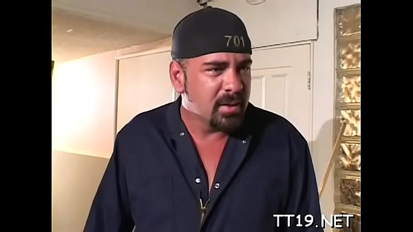 Tempting perfection Treeper blows and rides beef bayonet 