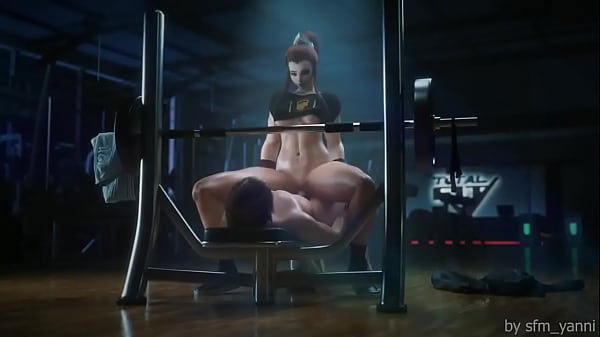 Ultimate Overwatch Collection3 Sfm yanni I am not Sfm yanni_just reuploading