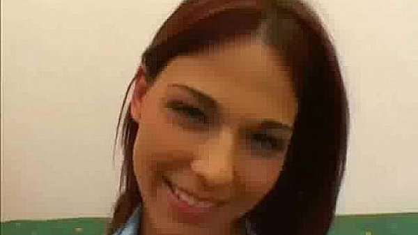 Hot girl fucked by two cocks 