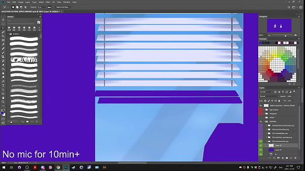 Sts broadcast by dc on picarto from december seventh 2021 