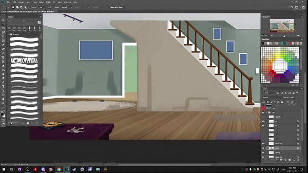 Sts broadcast by dc on picarto from december seventh 2021 