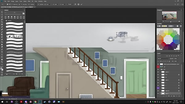 Sts broadcast by dc on picarto from december seventh 2021