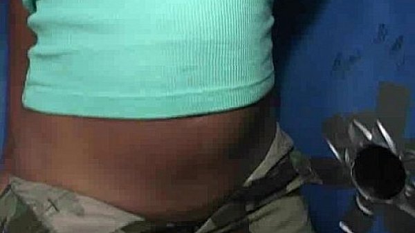 Gloryhole secrets ebony sucking off strangers pov 9 