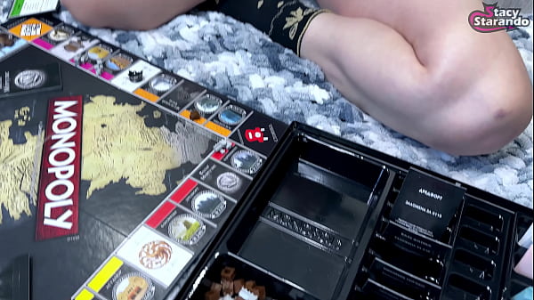 Play MP4 - If you LOSE to me at Monopoly&comma; you will become my SLAVE&excl; Ok&quest;